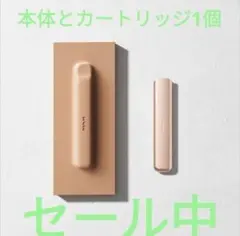 Dr.VAPE model3本体と カートリッジ 1箱