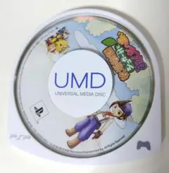 牧場物語 シュガー村とみんなの願い PSP ソフトのみ