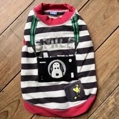 SS ペットパラダイス 犬服 スヌーピー SNOOPY PEANUTSのサムネイル