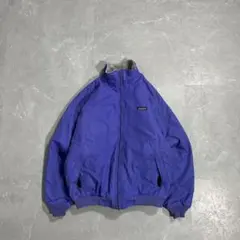 90s Patagonia USA製 シェルドシンチラジャケット