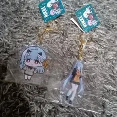 NIKKE アクリルキーホルダー モダニア　タイトー　セット