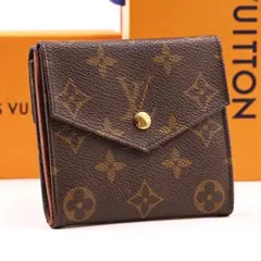 正規品 ルイヴィトン 財布 モノグラム カルトクレディ M61652 ショッパー 楽天市場】【中古】LOUIS VUITTON（ルイ・ヴィトン）M61652