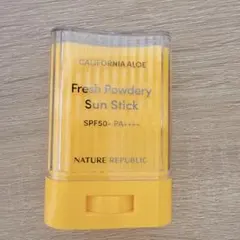California Aloe Fresh Powdery Sun Stickのサムネイル