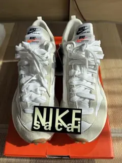 【新品未使用】27.5cm Nike x sacai / VaporWaffle