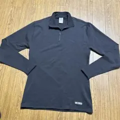 GAPアスレチック　ハーフジップ　メンズM プルオーバー