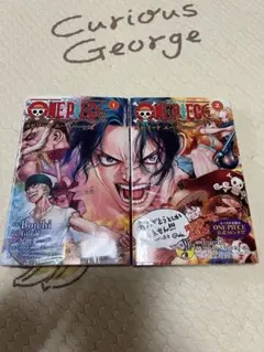 ONE PIECE 1～110巻の全巻セット + RED+エピソードエース ワンピース エピソード エース ONE PIECE episode A (1-2巻 最