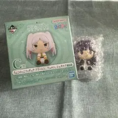葬送のフリーレン 一番くじ C賞 ちょこのっこフィギュア フェルン