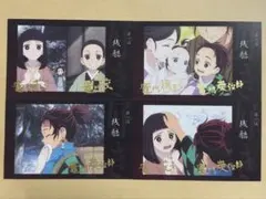 鬼滅の刃 立志編 結んだ縁 好き ランダムチェキ風ブロマイドB 竈門炭