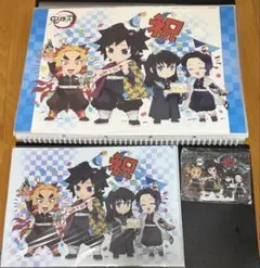 鬼滅の刃 冨岡義勇 2021誕生日 限定 3点セット ufotable 入手困難