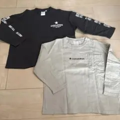 コンバース　Tシャツ