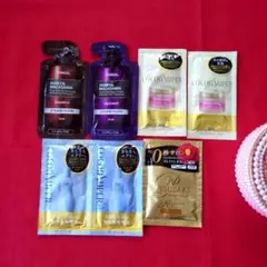 ココンシュペール シャンプー トリートメント　コンセントレートマスク　その他