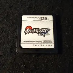 ポケットモンスターホワイト