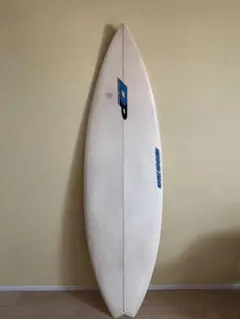 サーフボード 6'4ft シェイプボード すぐ乗れる オンフィン リペア無し