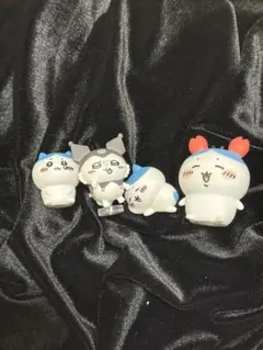 ちいかわ 4体セット