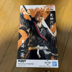 BLEACH Grandista 黒崎一護 フィギュア