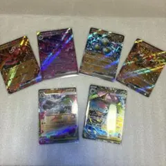 【同封140円引き】ポケモンカード ex まとめ売り