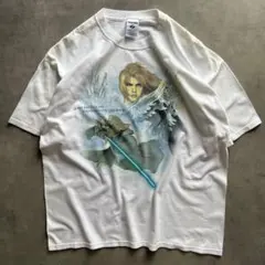 90s Hanes ダリ アートロンT 長袖 ヴィンテージ M - メルカリ