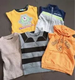 西松屋　DREAM BABYS Biquette Club  90 トップス