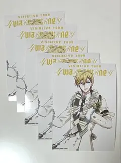 アイナナ 4J ブロマイド ナギ