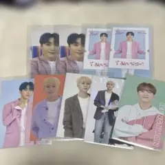 SEVENTEEN トレカ スングァン Caratland ケレン