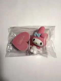 サンリオハウス フロッキーフィギュア マイメロ