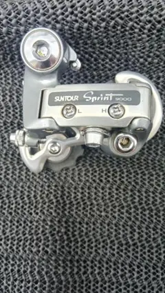 SUNTOUR Sprint 9000 リアディレイラーのサムネイル