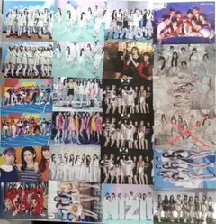 NiziU オール、ユニット　ラントレ 22枚 【バラ売り可】