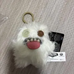 Fuggler キーホルダー ホワイト 白