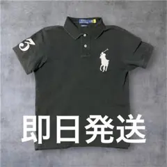 希少 Polo Ralph Laurenビッグポニー ブラック S 短丈 希少 Polo Ralph Laurenビッグポニー ブラック S 短丈 - メルカリ