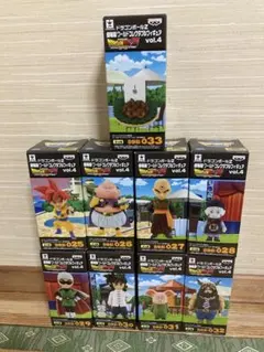 ドラゴンボールZ劇場版コレクタブル vol3 - メルカリ