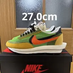 z*n様 sacai × Nike LDV Waffle 