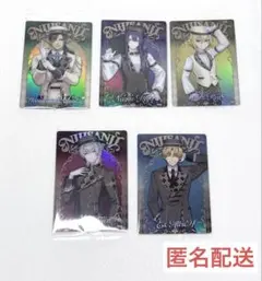 にじさんじ ウエハース 長尾景 卯月コウ 第2弾 1弾