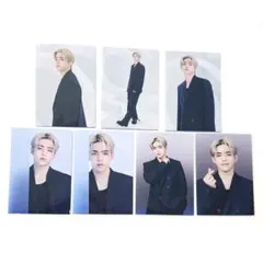 SEVENTEEN NEW JAPAN トレカ　エスクプス　ワルツ　イルツ