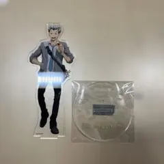 木兎光太郎 寄り道 アクスタ