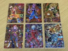 2026年最新】ドラゴンボールヒーローズ 旧弾 secの人気アイテム - メルカリ