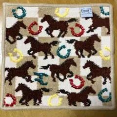 フェイラー　タオルハンカチ　スプリントホース