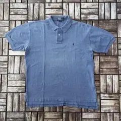 90s Polo by Ralph Lauren ポロ ポロシャツ ポニー 刺繍