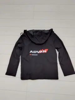 ヨコハマ ADVAN パーカーブルゾン Lサイズ 新品