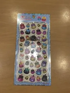 ほっぺちゃん　プチドロップステッカー　ボンボンドロップシール