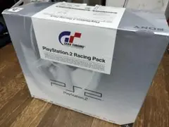 レア　箱付き　SONY PlayStation2 SCPH-55000 GT Sony PlayStation2 PS2 SCPH 55000 GT Racing Pack White