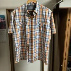 Croft & Barrow ワークシャツ チェック柄 Lサイズのサムネイル