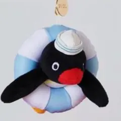 SNIDEL Pingu コラボ ハート型 キーホルダー - メルカリ