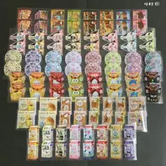 ロールシール　おすそ分けセット　リオF②