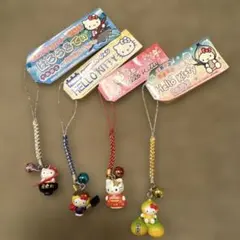 【関西限定】ハローキティ ストラップ