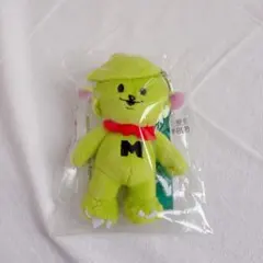 Mrs. GREEN APPLE メメル　マスコットキーホルダー