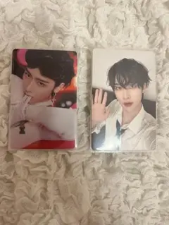 ゼベワン リッキー トレカ present シネマパラダイス