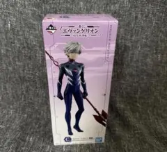 【新品未開封】エヴァンゲリオン 渚カヲル　フィギュア Mark.06
