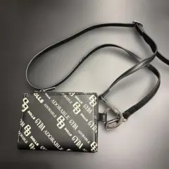 GYDA 二つ折り財布 ショルダー付きのサムネイル