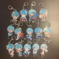 すとぷり ころんくん アクリルキーホルダー