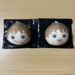 忍たま乱太郎 鉢屋三郎 不破雷蔵 おまんじゅう